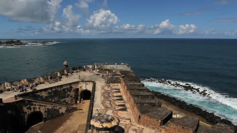 San-Juan-El-Morro-Seewärts