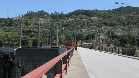 Presa-Del-Río-Duero