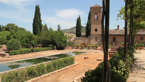 Alhambra-Parador-Gasthaus