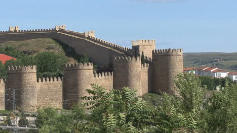 Avila-Spanien-Mauerecke-2