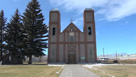 Colorado-Conejos-Unsere-Dame-Von-Guadalupe-Kirche