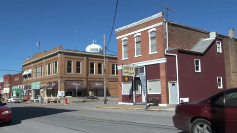 Illinois-Nauvoo-Con-Torre-De-Agua