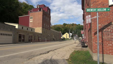 Iowa-Potosi-street-with-street-sign-sx