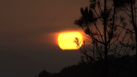 Spanien-Galicien-Sonnenuntergang-6