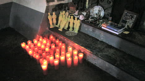 Spain-Galicia-San-Andres-de-Teixido-candles