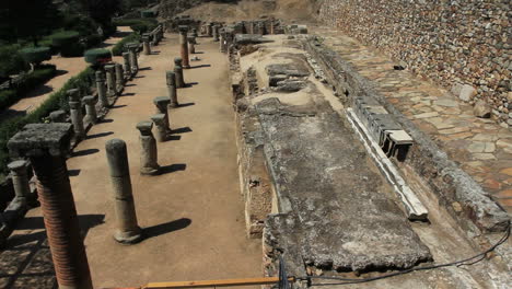 Spain-Merida-emperor\'s-shrine-2