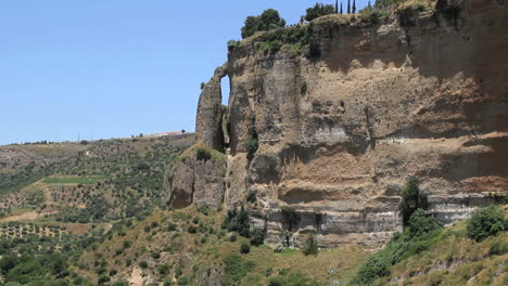 Spanien-Andalusien-Ronda-Klippen-1