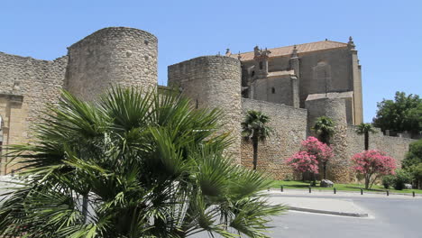 España-Andalucía-Ronda-Puerta-Almocabar