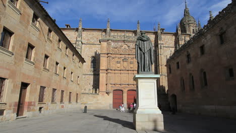 Gebäude-Der-Universität-Von-Salamanca