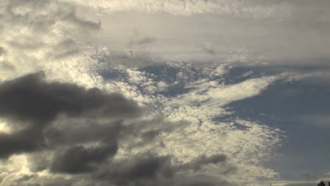 Ushuaia-Argentina-Movimiento-De-Nubes-Timelapse
