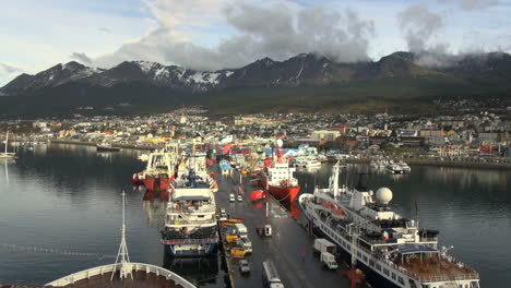 Ushuaia-Argentina-town-&-docks-s1