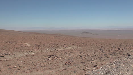 Atacama-Salar-Aussicht