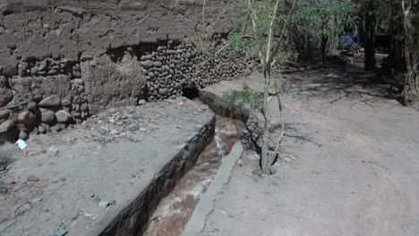 Atacama-irrigation-ditch