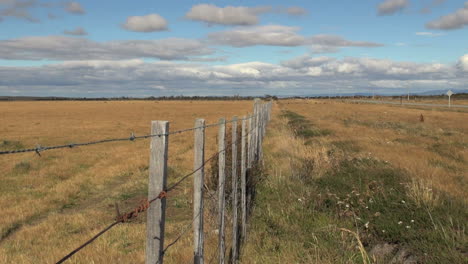 Patagonia-fence-line-s