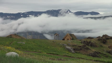 Greenland-Eric's-wife's-church-reconstruction-1