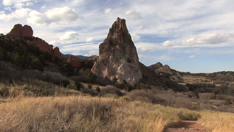 Colorado-Garden-of-the-Gods-formations