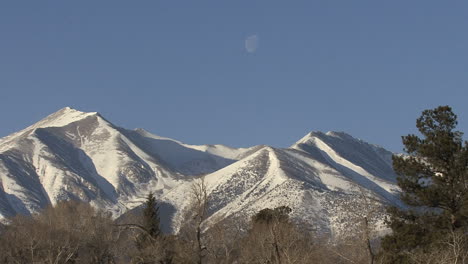 Die-Gipfel-Der-Colorado-Sawatch-Range