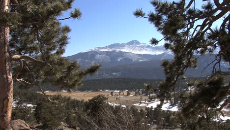 Colorado-Rocky-Montaña-NP-View