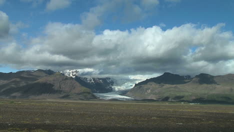 Glaciar-Islandia