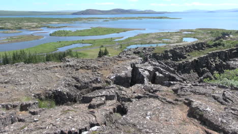 Islandia-Pingvellir-Lago-Vista-2