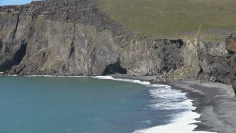 Iceland-Dyrholaey-cliffs-and-waves-1