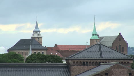Oslo-spires-timelapse-clouds