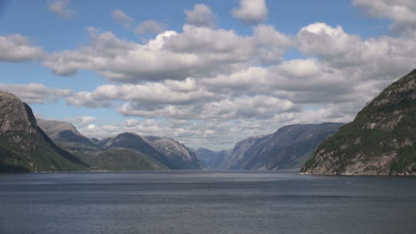 Norwegen-Lysefjord-Pan