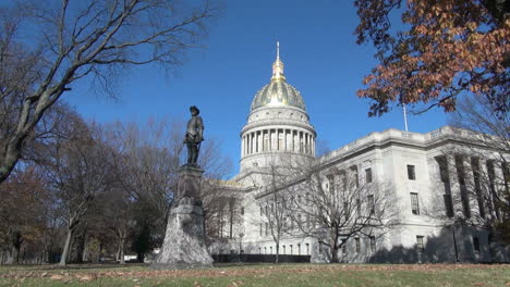 Edificio-Del-Capitolio-Del-Estado-De-Virginia-Occidental