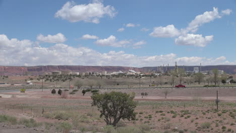 Refinería-De-Petróleo-De-Arizona