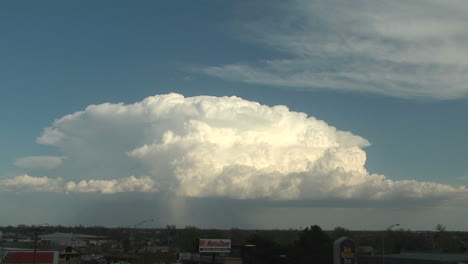 Lapso-De-Tiempo-De-Kansas-Thunderhead-P