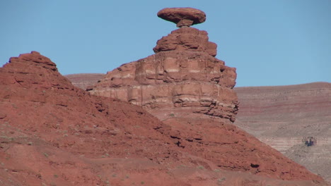 Utah-Mexikanischer-Hut-Zoom-In-S