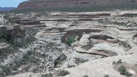 Utah-Natural-Bridges-National-Monument-zoom-out