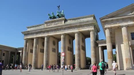 Puerta-De-Brandeburgo-De-Berlín