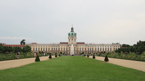 Berlin-Charlottenburg-Palace-beyond-gardens