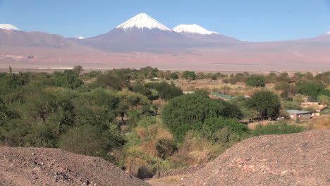 Atacama-San-Pedro-oasis-fantastic-view-with-Andes