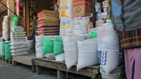 Bolsas-De-Harina-Mercado-La-Paz