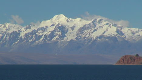 Bolivien-Titicacasee