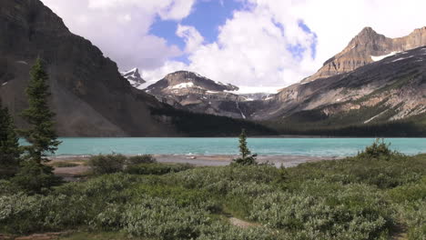 Kanada-Icefields-Parkway-Bow-See-Szene-S