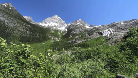 British-Columbia-Gletscher-Np-Columbia-Berge-Ferne-Weite-Aussicht