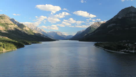 Canada-Alberta-Waterton-Lakes