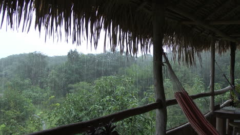 Amazon-rain-from-jungle-lodge