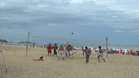 Rio-De-Janeiro-Ipanema-Beach-Vollyball