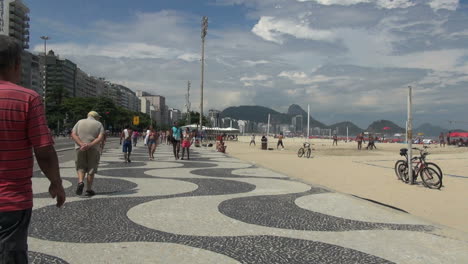 Rio-De-Janeiro-Copacabana-Bürgersteig-S