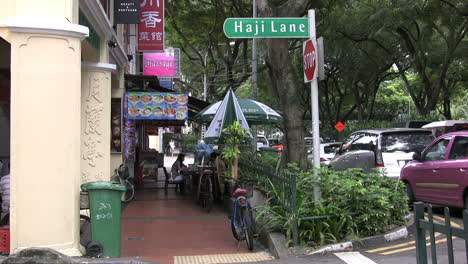 Singapore-city-Haji-Lane