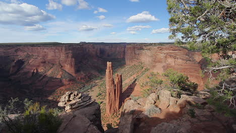 Arizona-Canyon-De-Chelly-Spider-Rock-De-Spider-Rock-Mirador