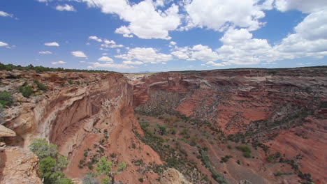 Arizona-Canyon-De-Muerte-Massaker-Höhle-Zeitraffer