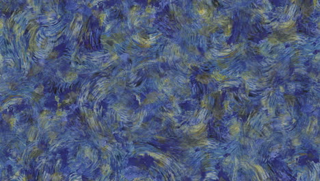 Bewegung-Kaleidoskop-Abstrakter-Hintergrund