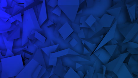 Motion-dark-blue-triangles-shapes-2
