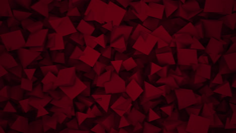 Motion-red-dark-geometric-shapes-1