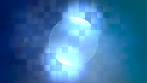 Bewegung-Blaue-Quadrate-Abstrakten-Hintergrund-4